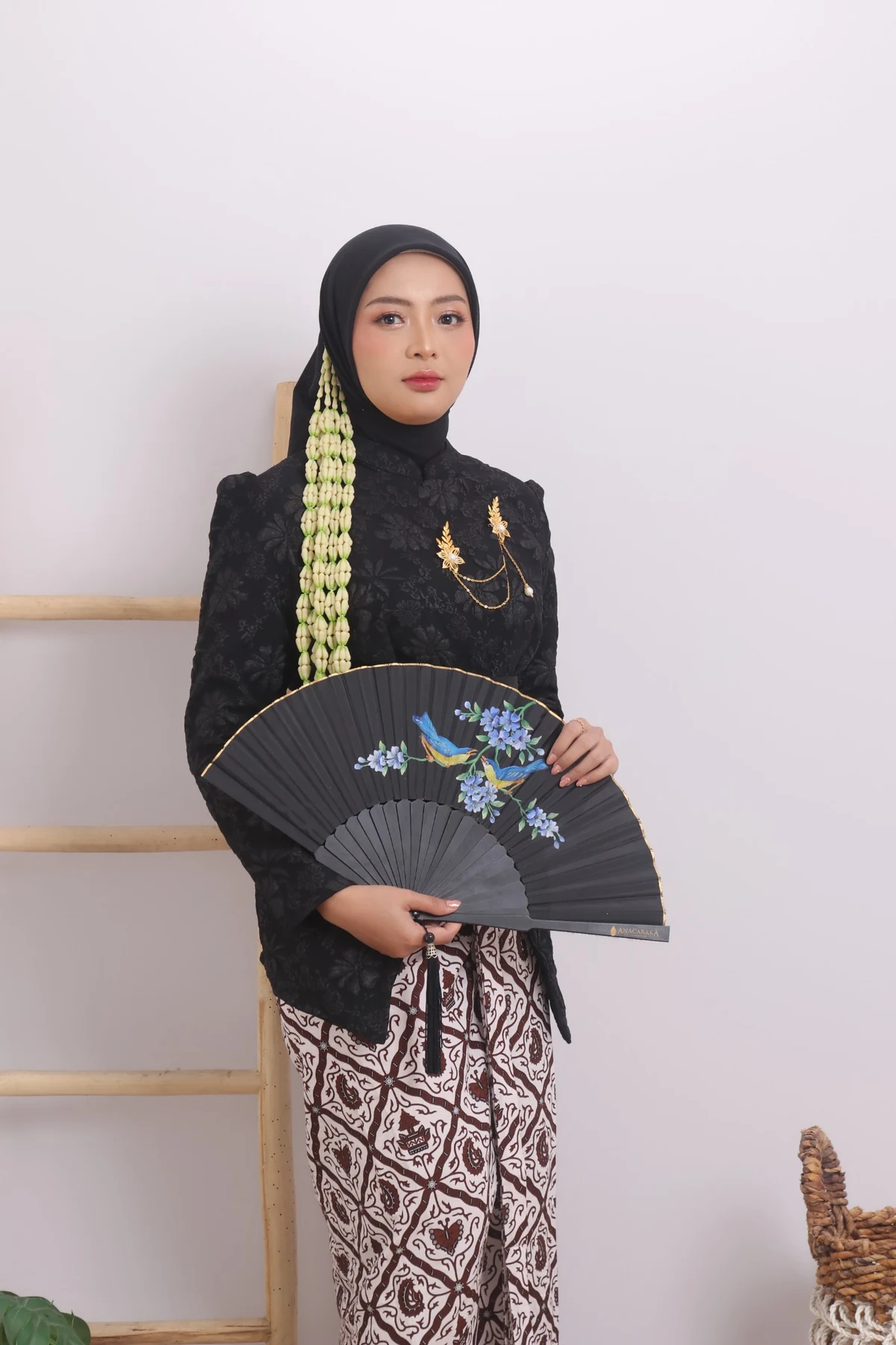 Potret identitas Nila